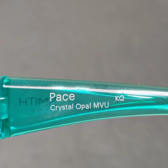 Smith Pace Sunglasses Frames Womens Crystal Opal MVU 65/15-120 90 Cat 3 Carbonic